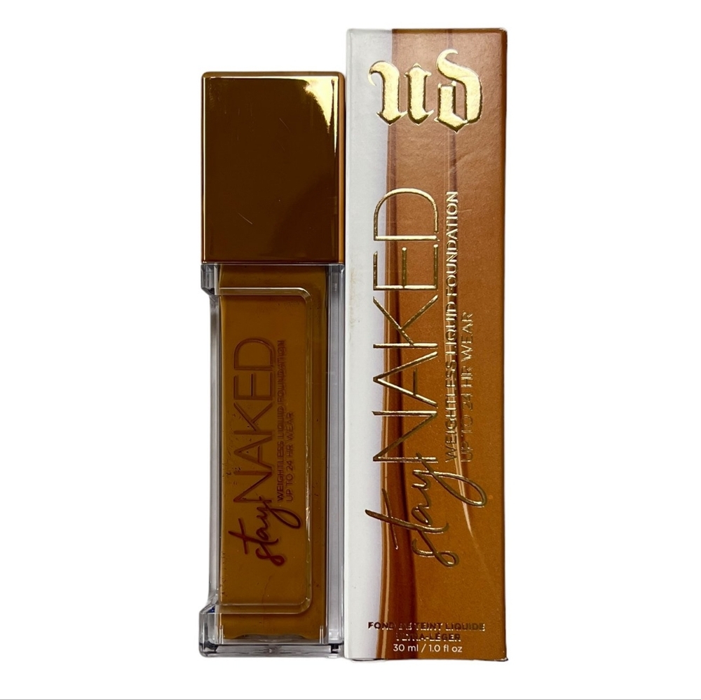 Urban Decay Stay Naked Weightless Liquid Foundation 30ml - 60CG